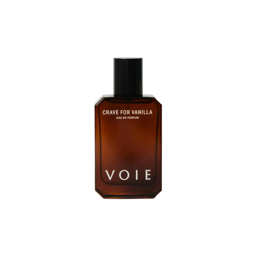 Crave for vanilla - Jasmine